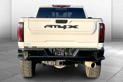 2024 GMC Sierra 2500 HD AT4X