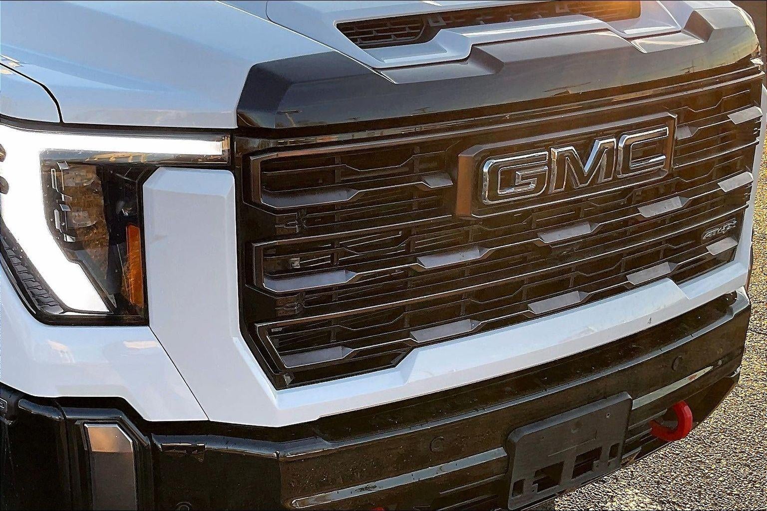 2024 GMC Sierra 2500 HD AT4X