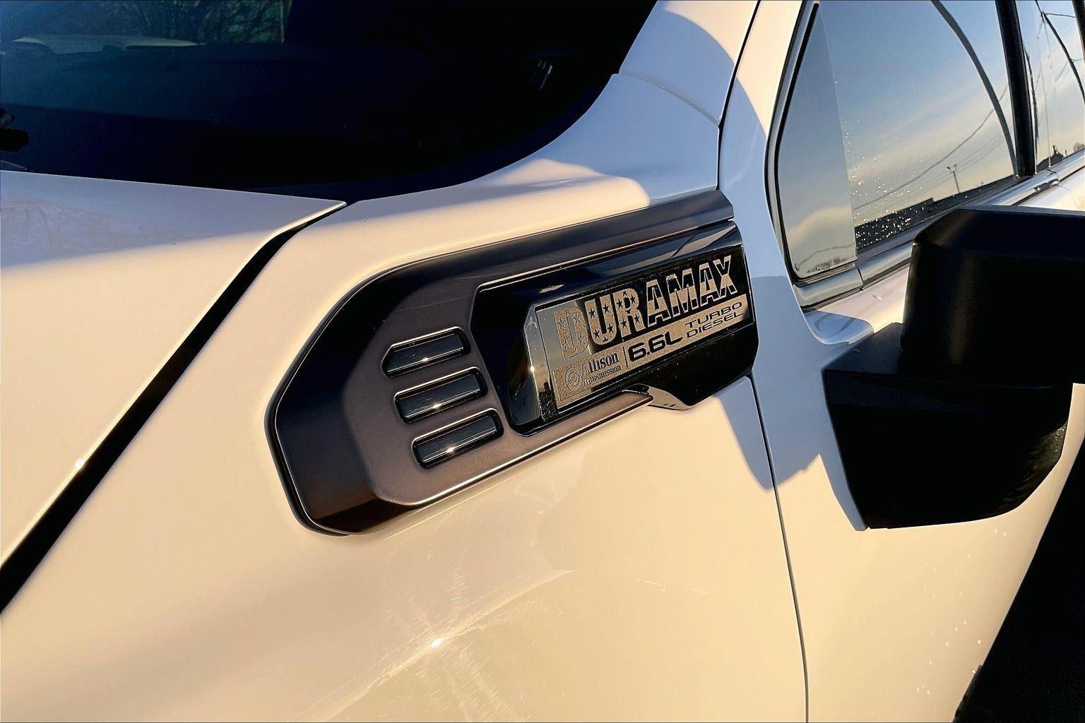 2024 GMC Sierra 2500 HD AT4X