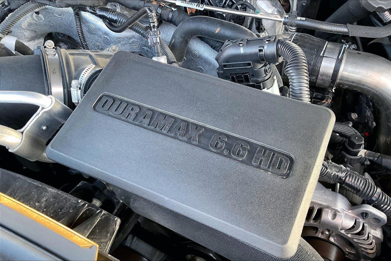 2024 GMC Sierra 2500 HD AT4X