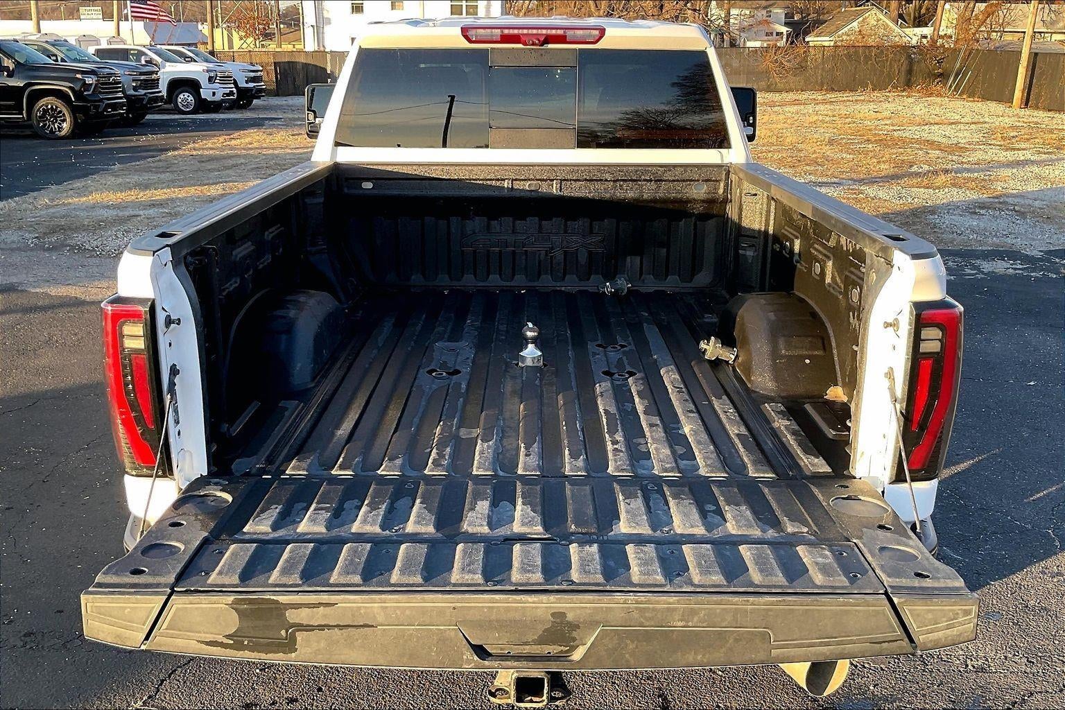 2024 GMC Sierra 2500 HD AT4X