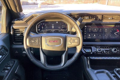 2024 GMC Sierra 2500 HD AT4X