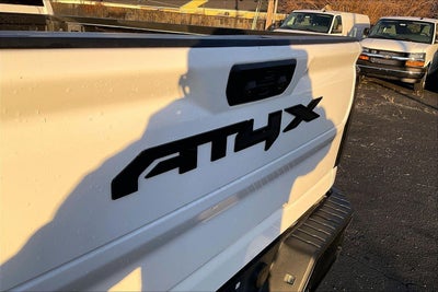 2024 GMC Sierra 2500 HD AT4X