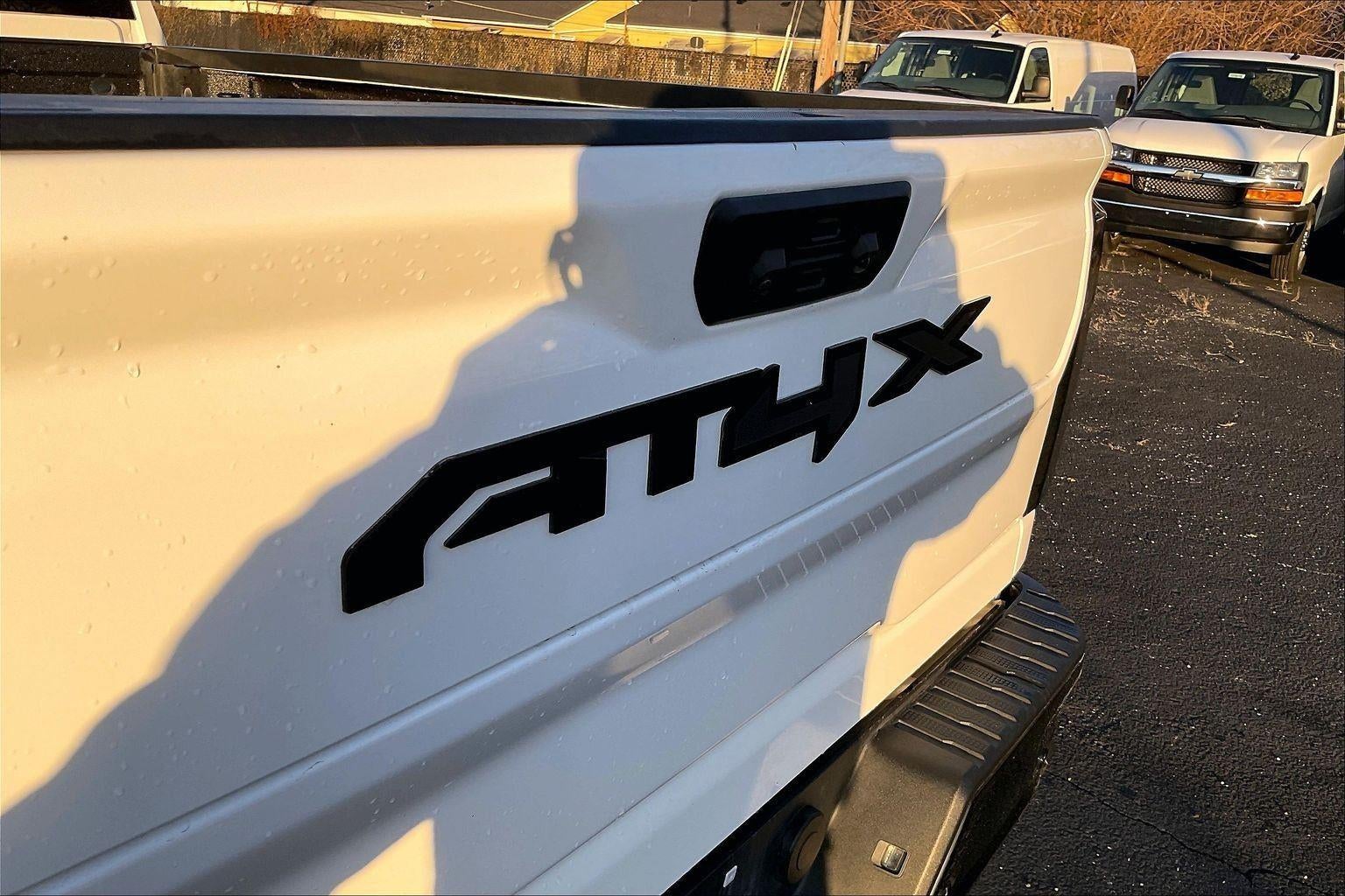 2024 GMC Sierra 2500 HD AT4X