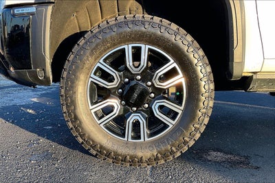 2024 GMC Sierra 2500 HD AT4X