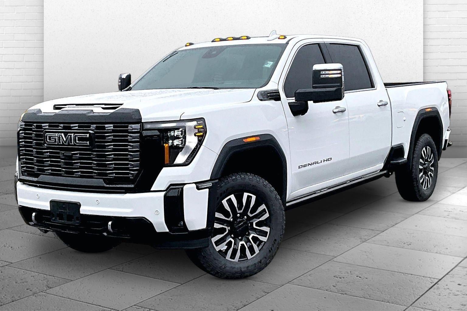 2025 GMC Sierra 2500 HD Denali Ultimate