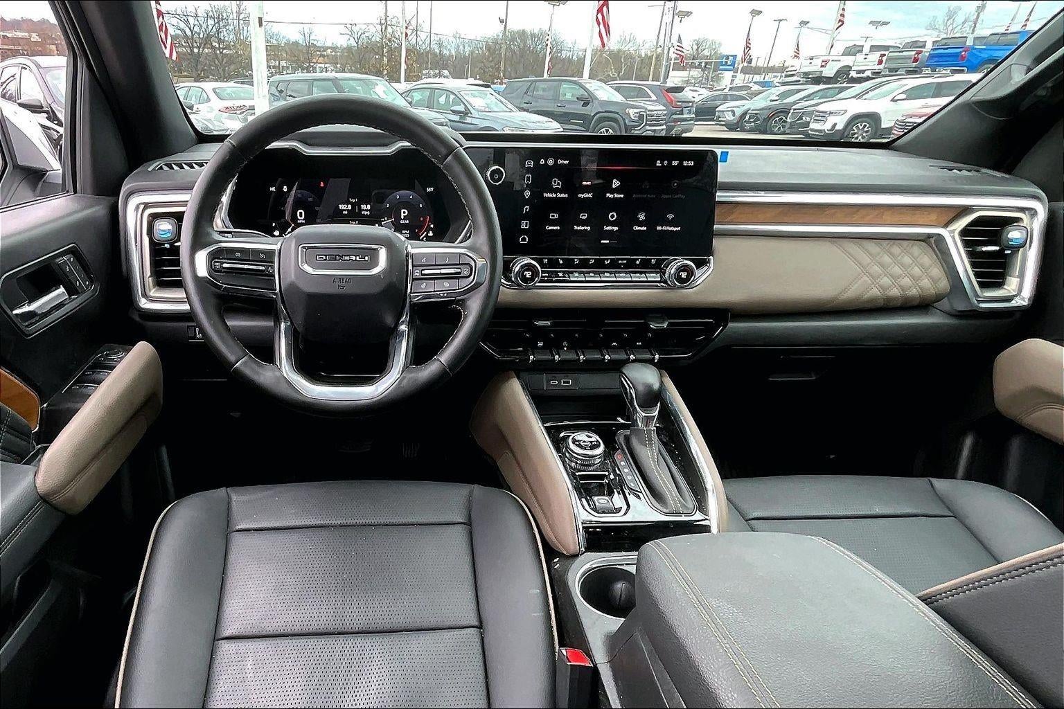 2026 GMC Canyon Denali