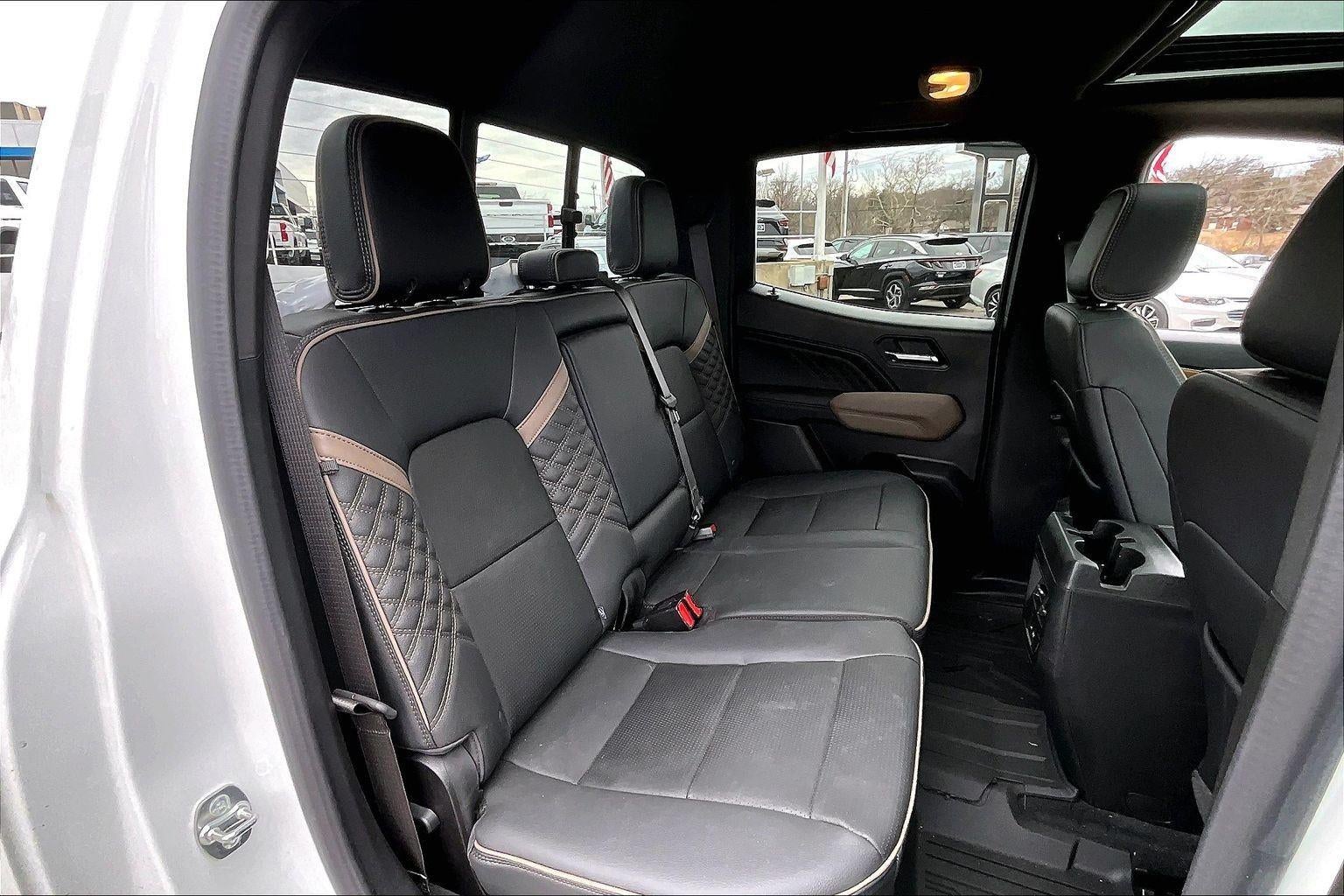 2026 GMC Canyon Denali