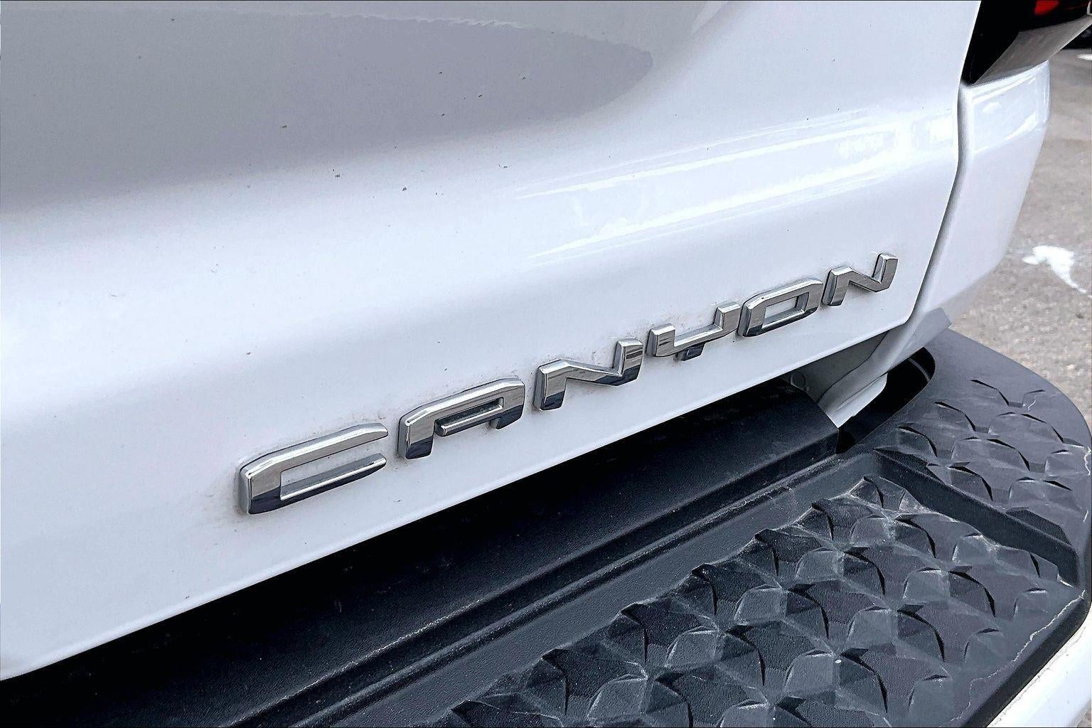 2026 GMC Canyon Denali