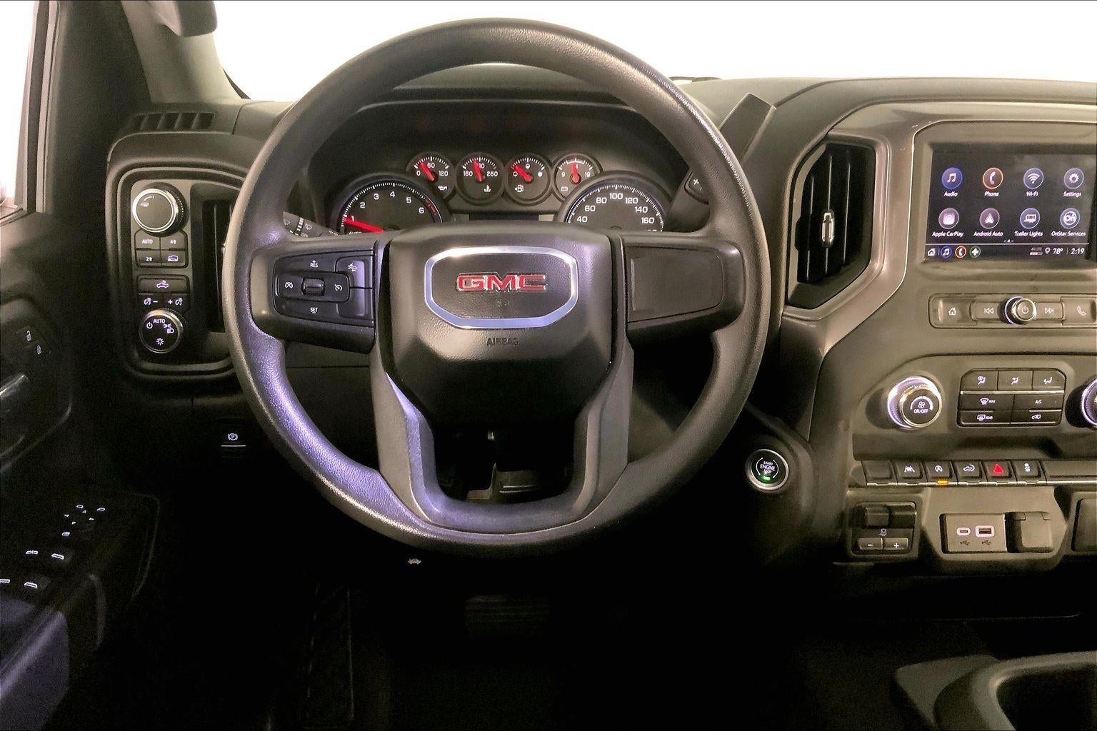 2024 GMC Sierra 1500 Pro
