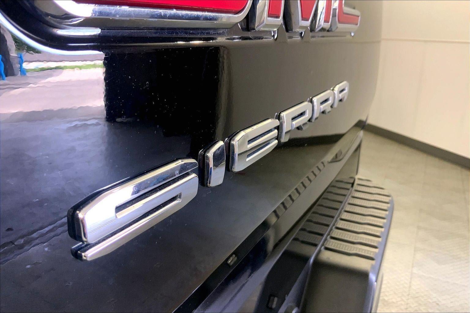 2024 GMC Sierra 1500 Pro