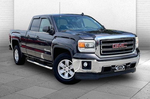 2015 GMC Sierra 1500 SLE