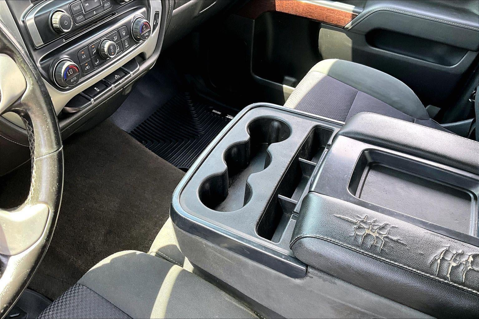 2015 GMC Sierra 1500 SLE