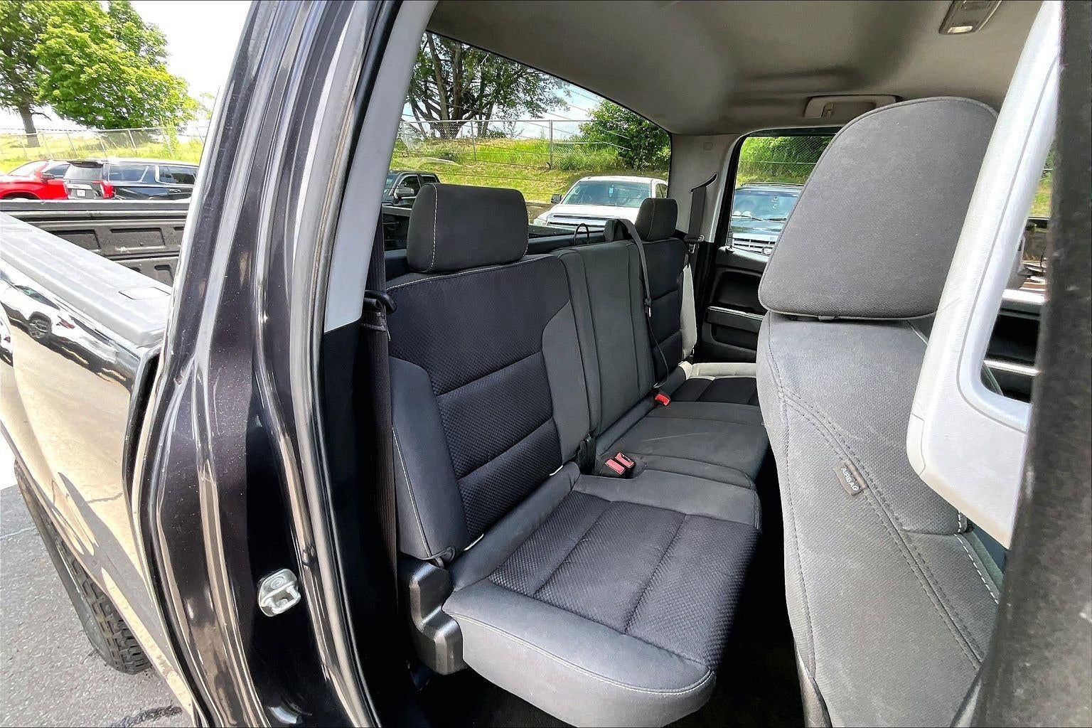 2015 GMC Sierra 1500 SLE