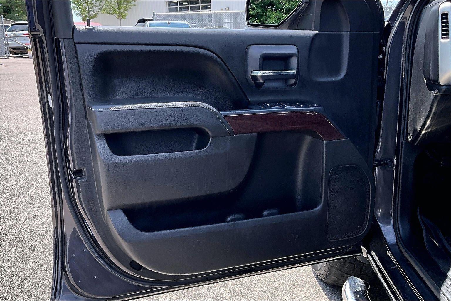 2015 GMC Sierra 1500 SLE