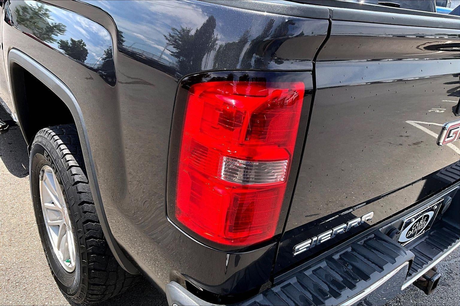 2015 GMC Sierra 1500 SLE