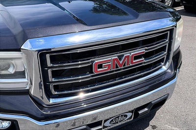 2015 GMC Sierra 1500 SLE