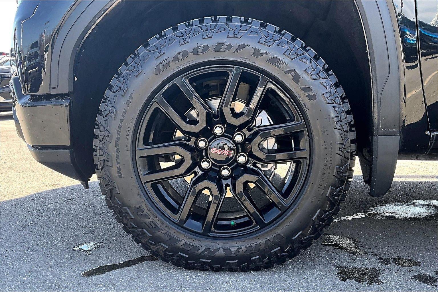 2023 GMC Sierra 1500 Elevation