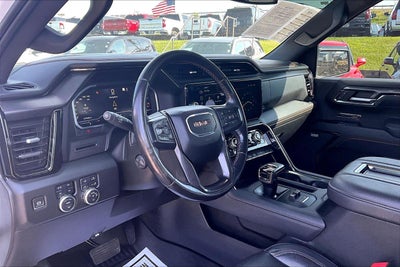 2022 GMC Sierra 1500 AT4