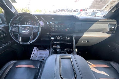 2022 GMC Sierra 1500 AT4