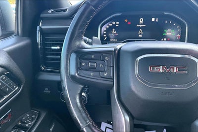 2022 GMC Sierra 1500 AT4