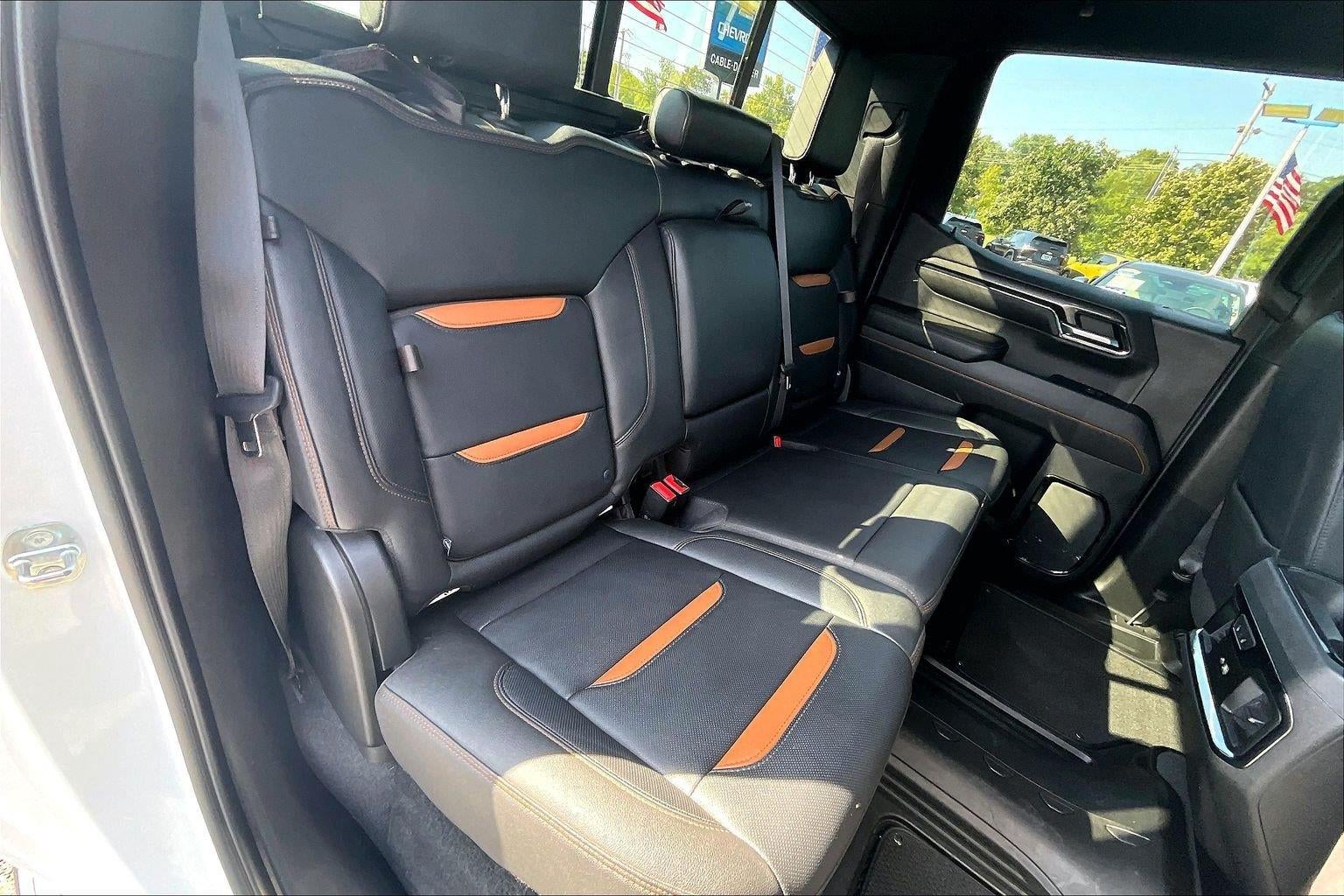 2022 GMC Sierra 1500 AT4