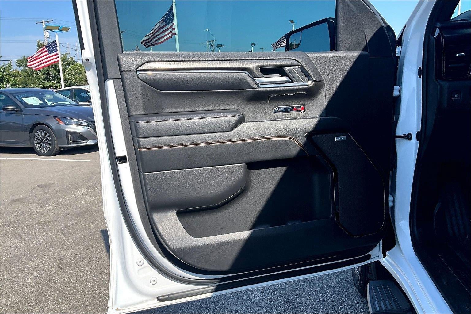2022 GMC Sierra 1500 AT4