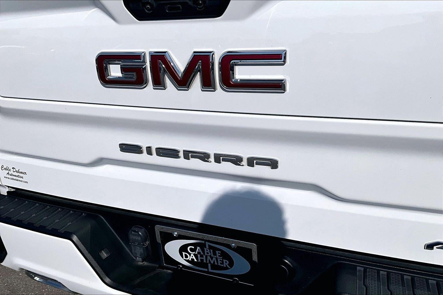 2022 GMC Sierra 1500 AT4