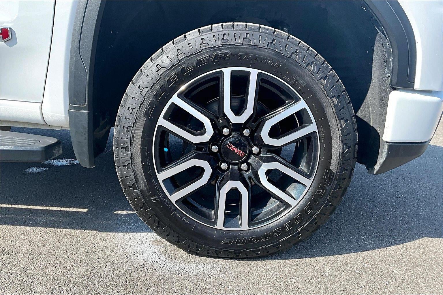 2022 GMC Sierra 1500 AT4