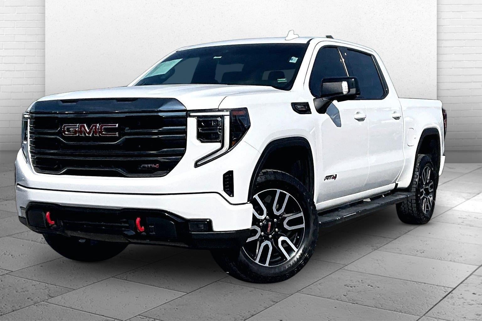 2022 GMC Sierra 1500 AT4