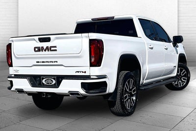 2022 GMC Sierra 1500 AT4