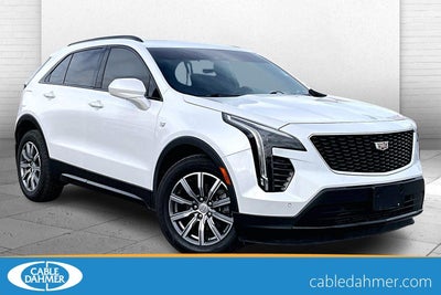 2019 Cadillac XT4 AWD Sport