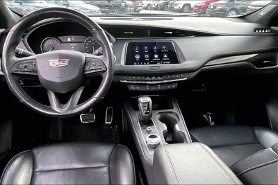 2019 Cadillac XT4 AWD Sport