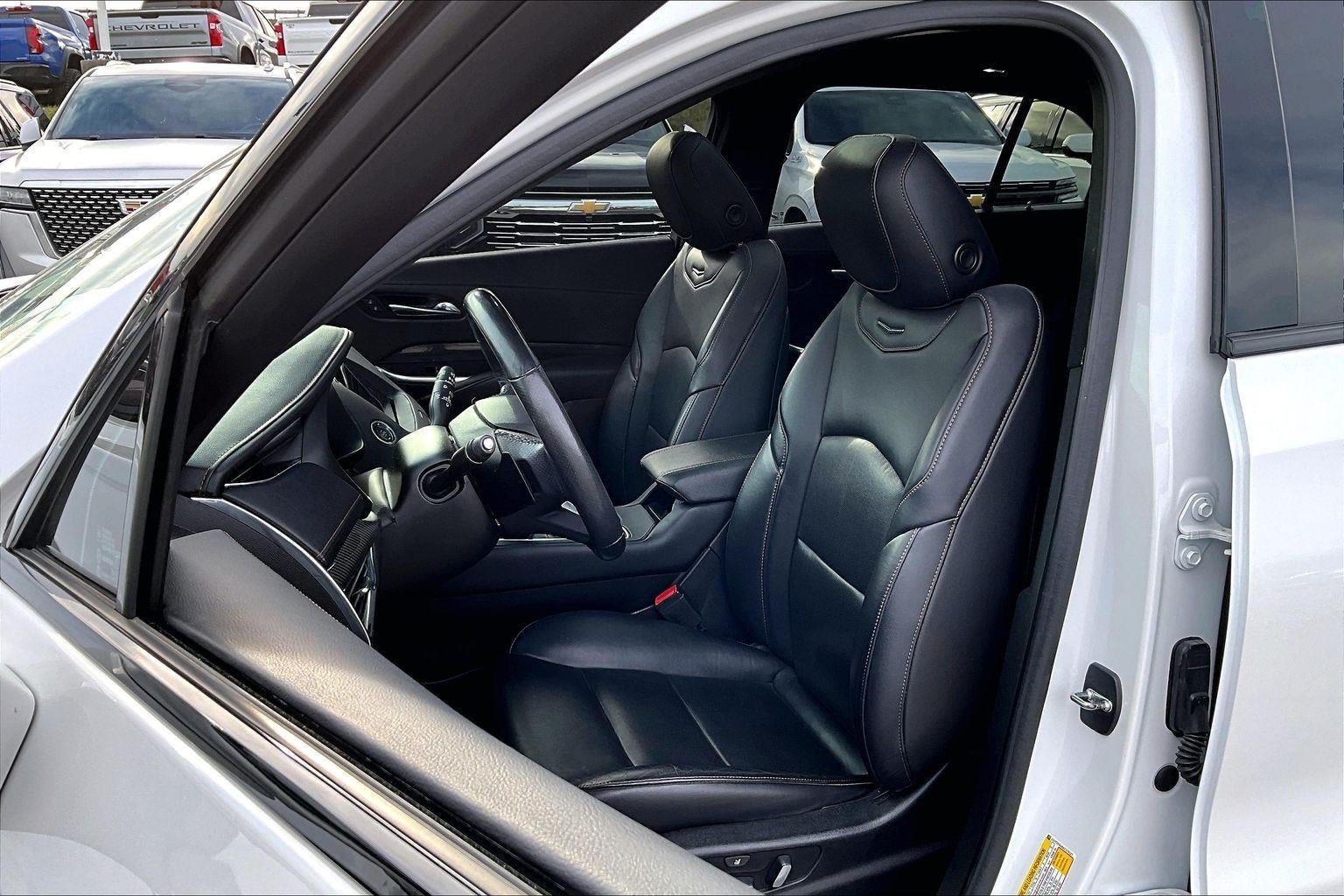 2019 Cadillac XT4 AWD Sport