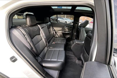 2019 Cadillac XT4 AWD Sport