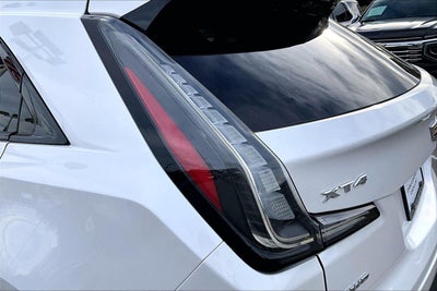 2019 Cadillac XT4 AWD Sport