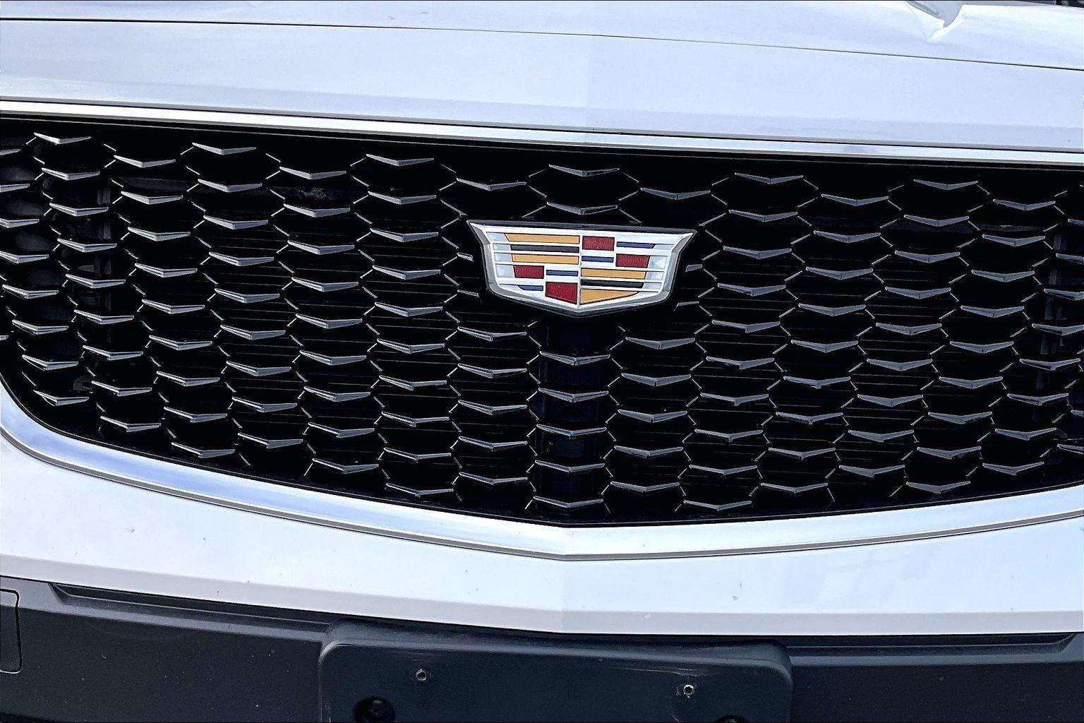 2019 Cadillac XT4 AWD Sport