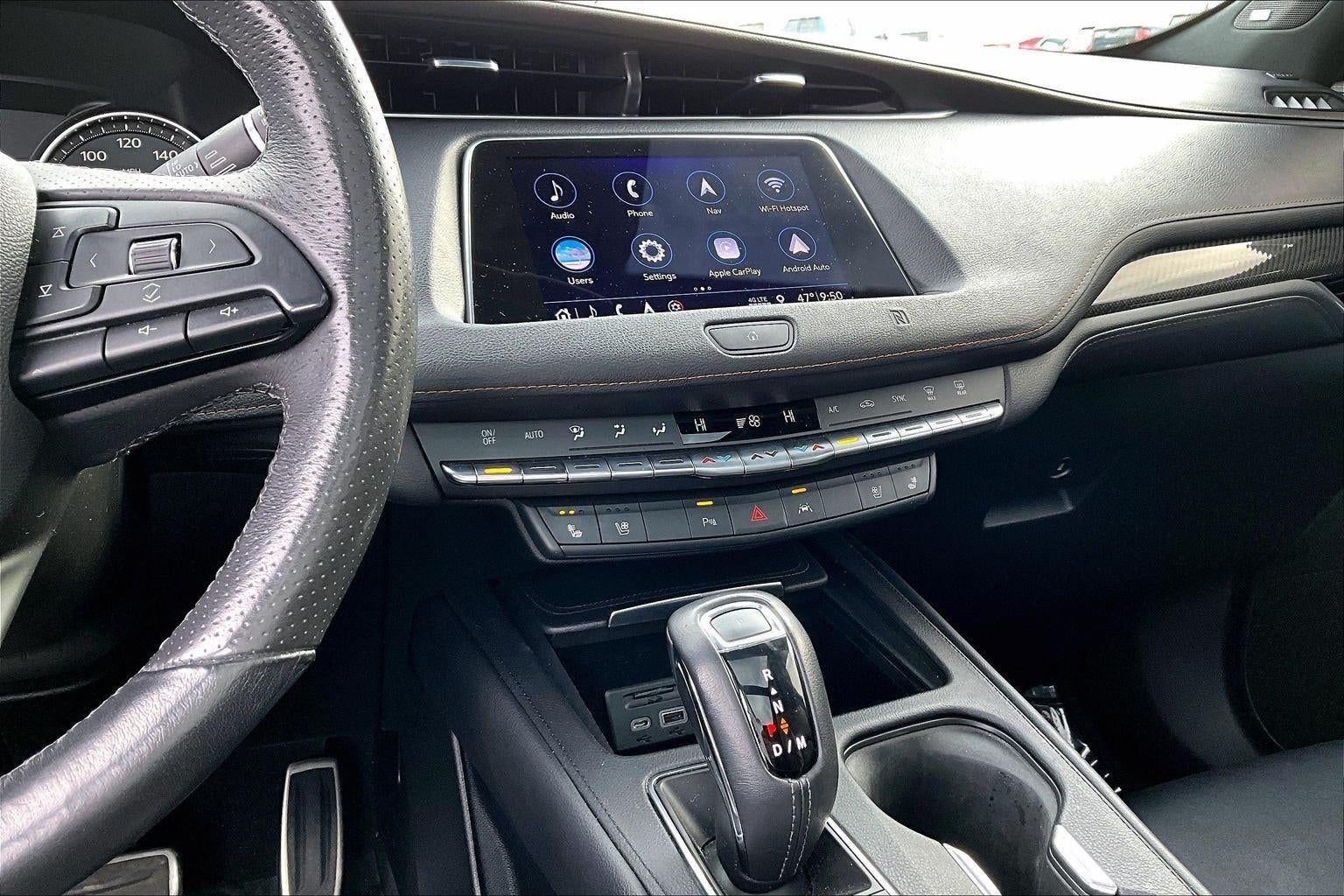 2019 Cadillac XT4 AWD Sport