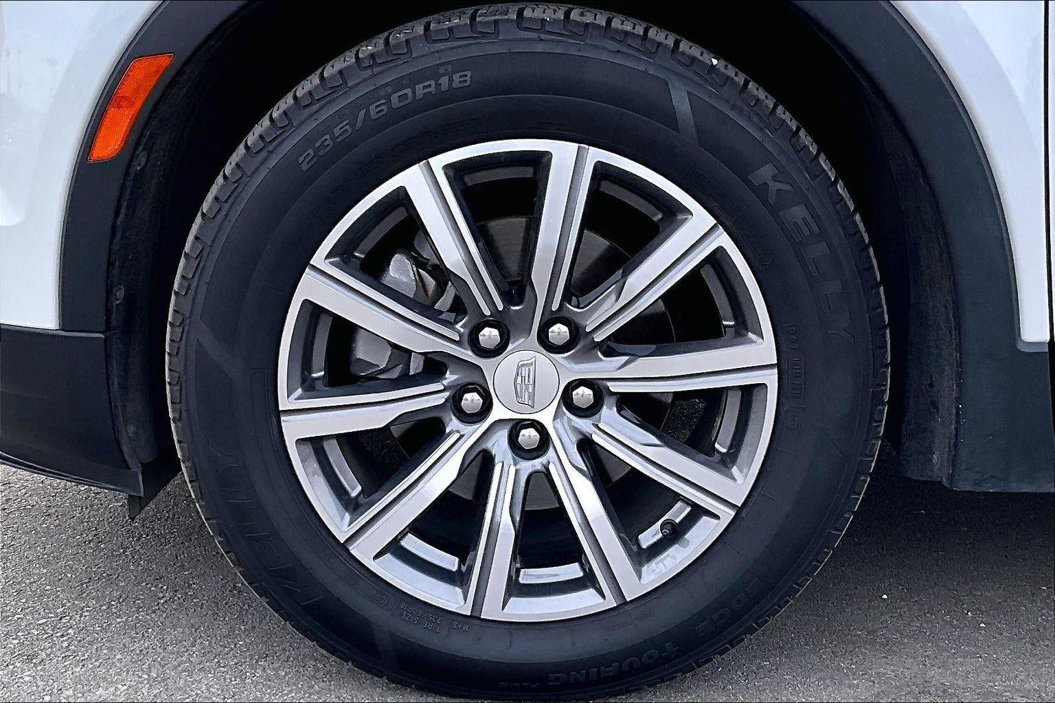 2019 Cadillac XT4 AWD Sport