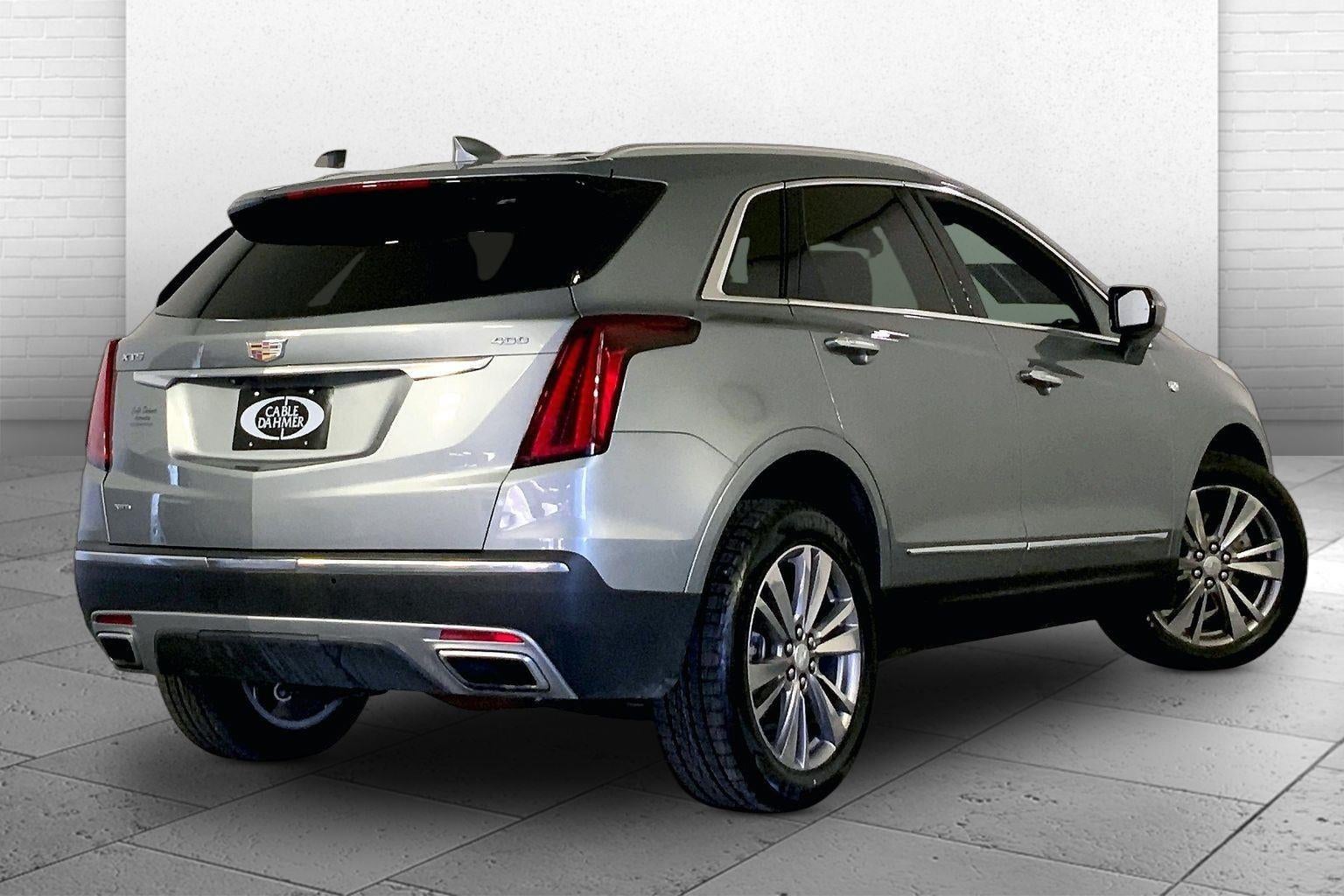 2024 Cadillac XT5 Premium Luxury