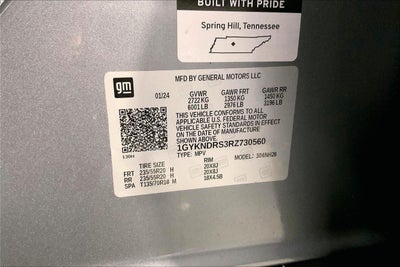 2024 Cadillac XT5 Premium Luxury