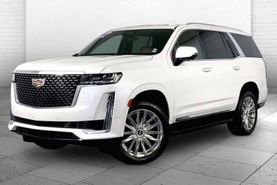 2022 Cadillac Escalade Premium Luxury