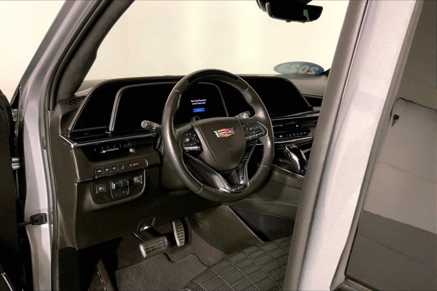 2023 Cadillac Escalade Escalade-V