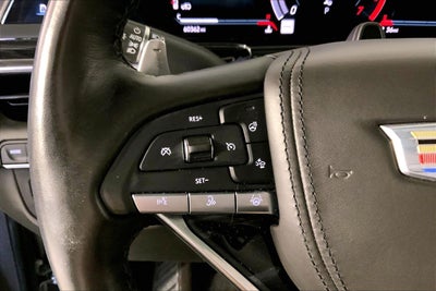 2023 Cadillac Escalade Escalade-V