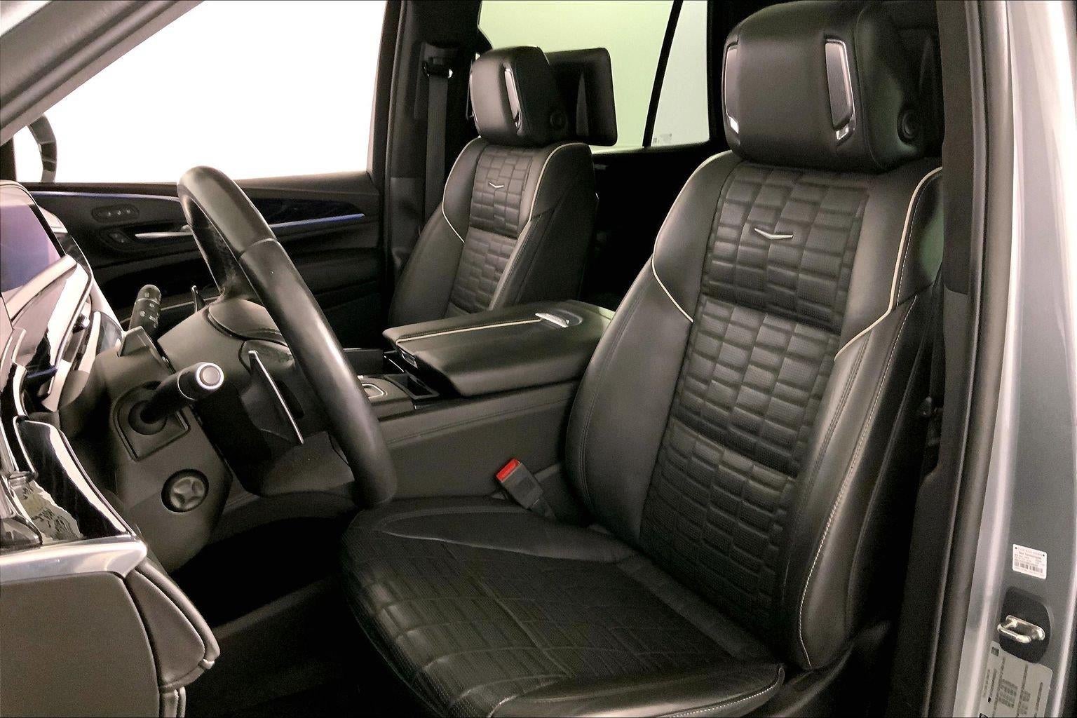 2023 Cadillac Escalade Escalade-V