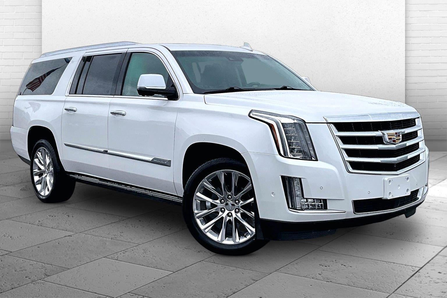 2019 Cadillac Escalade ESV