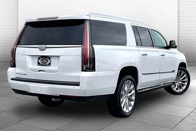 2019 Cadillac Escalade ESV Premium Luxury