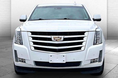 2019 Cadillac Escalade ESV Premium Luxury