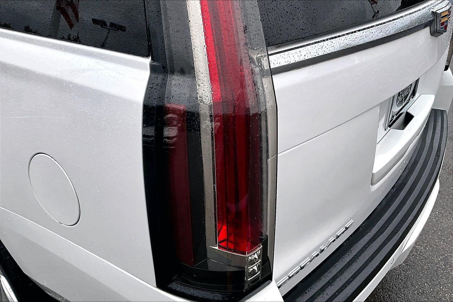 2019 Cadillac Escalade ESV Premium Luxury