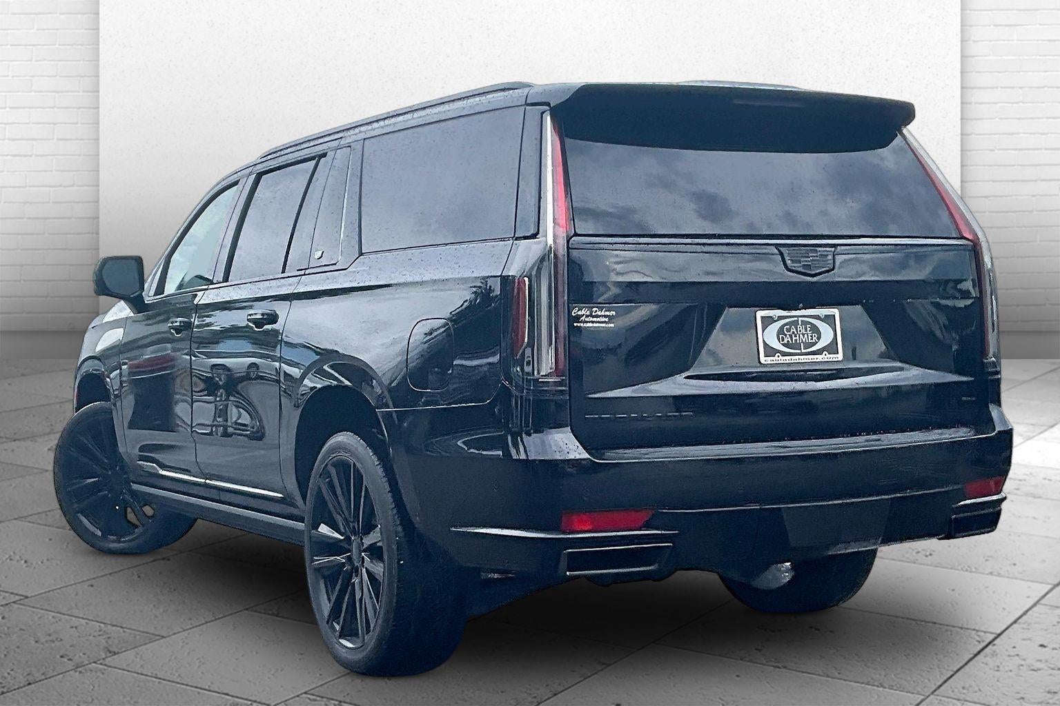 2021 Cadillac Escalade ESV Sport